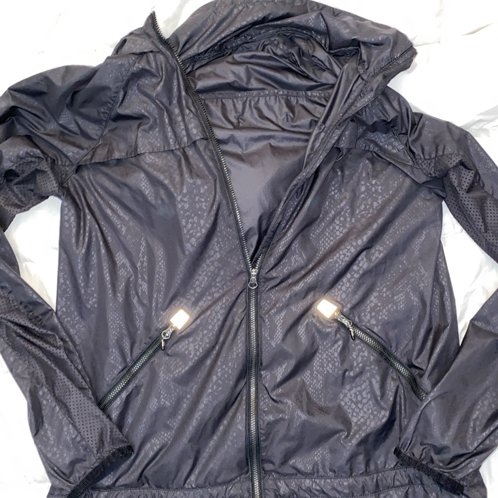 Lululemon Reflective Windbreaker